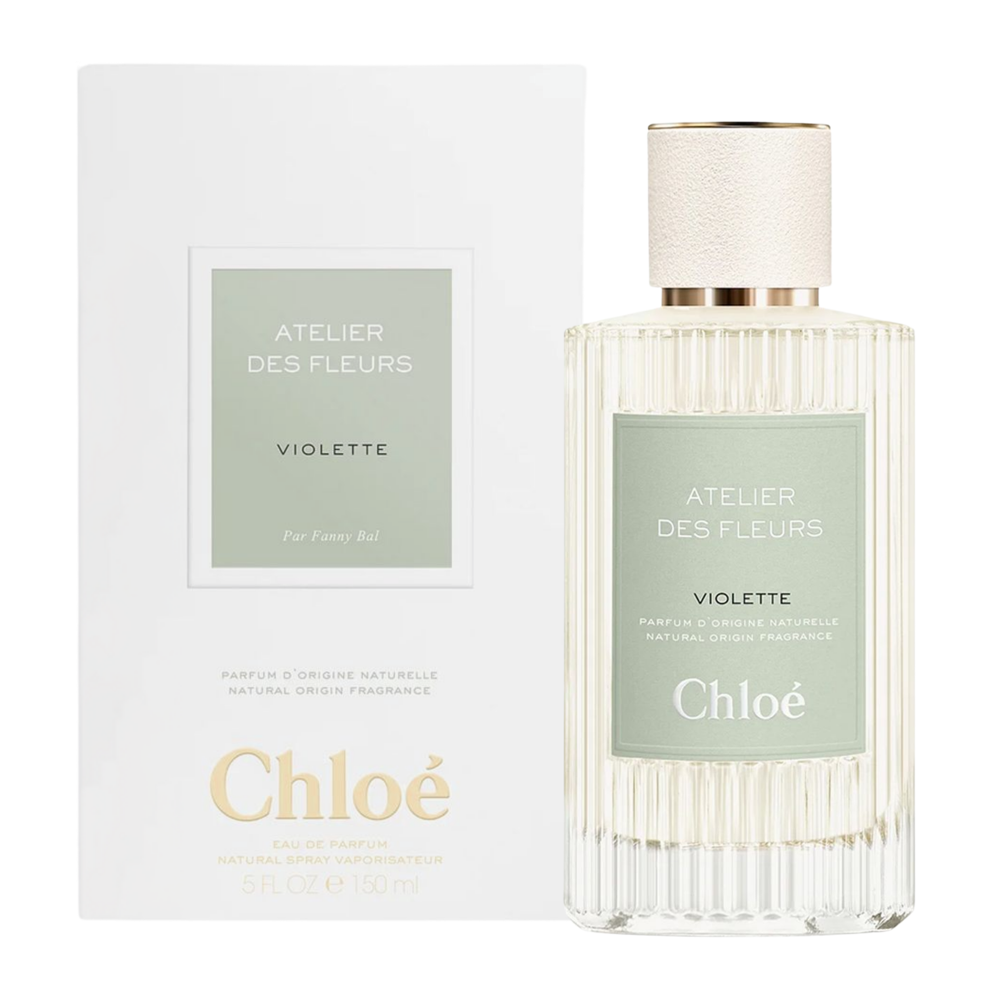 Chloé Atelier des Fleurs Violette Eau de Parfum | Scents Angel