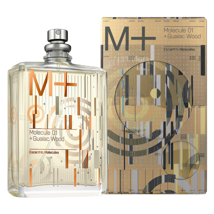 Escentric Molecules Molecule 01+ Guaiac Wood Eau de Parfum