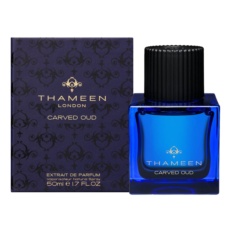 Carved Oud Extrait de Parfum