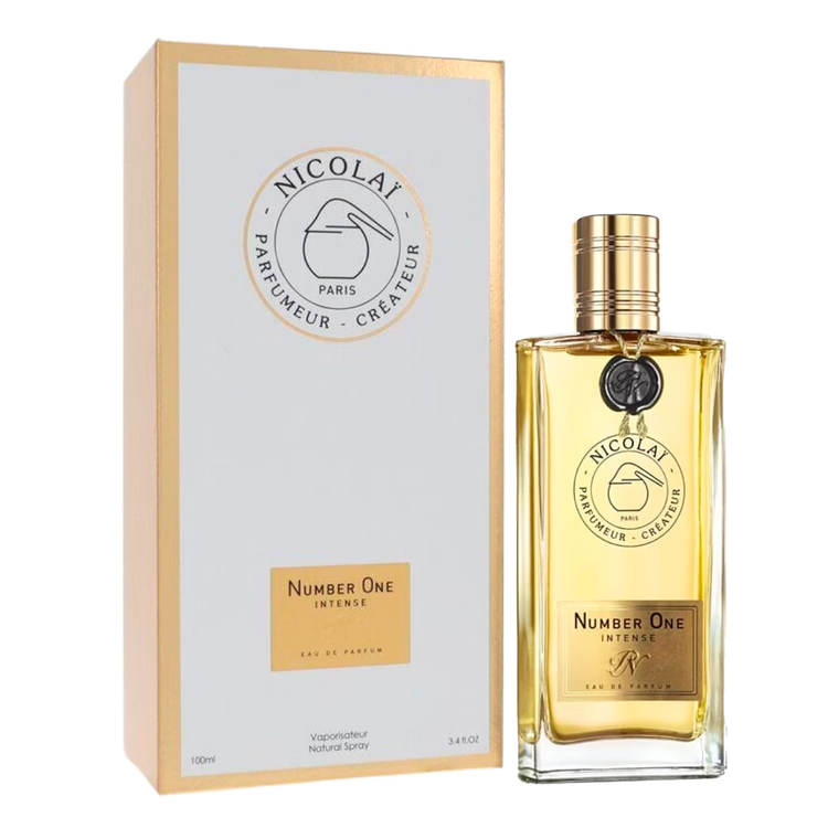 Parfums de Nicolai Number One Intense Eau De Parfum