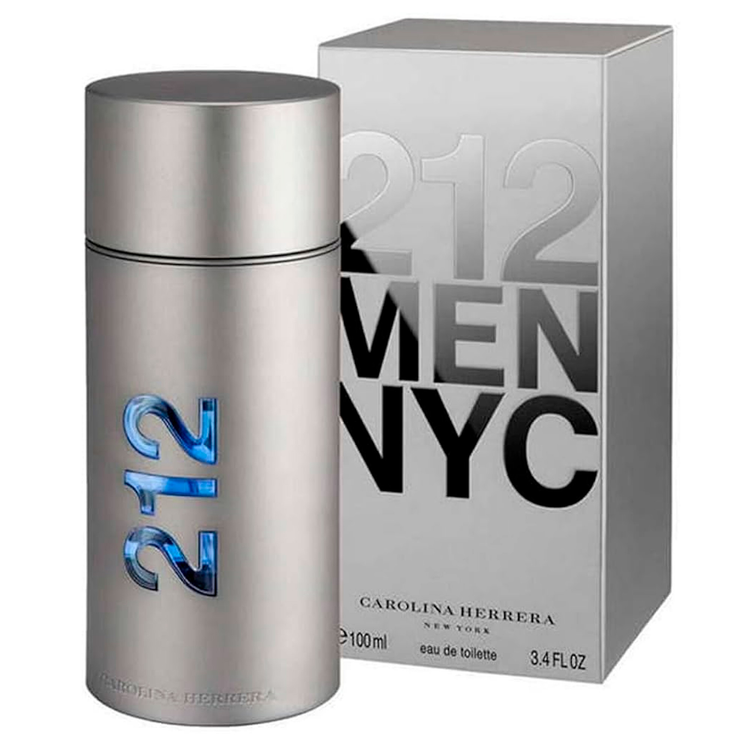 Carolina Herrera 212 NYC Men for men | Samples