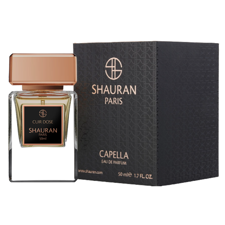 Shauran Cuir Dose Eau de parfum