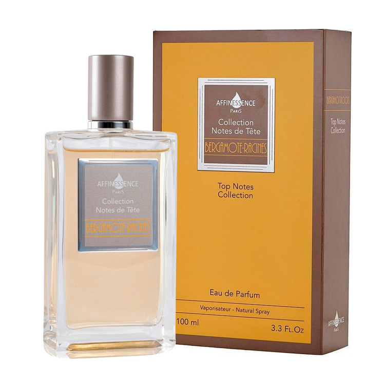 Affinessence Bergamote-Racines Eau de Parfum