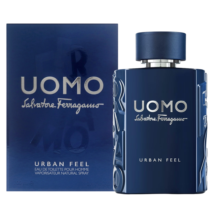 Salvatore Ferragamo Uomo Urban Feel EDT