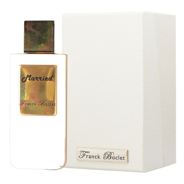 Franck Boclet Married Extrait de parfum