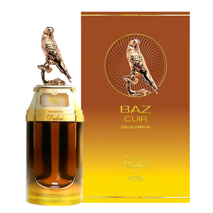 The Spirit of Dubai Baz Cuir Eau de Parfum