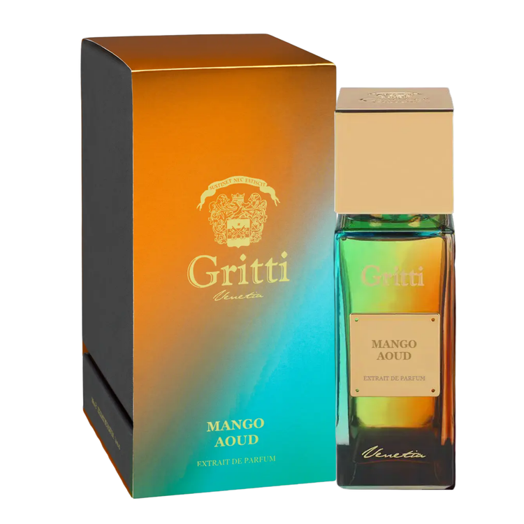 Gritti Mango Oud Extrait De Parfum
