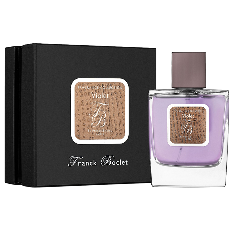 Franck Boclet Violet Eau de parfum