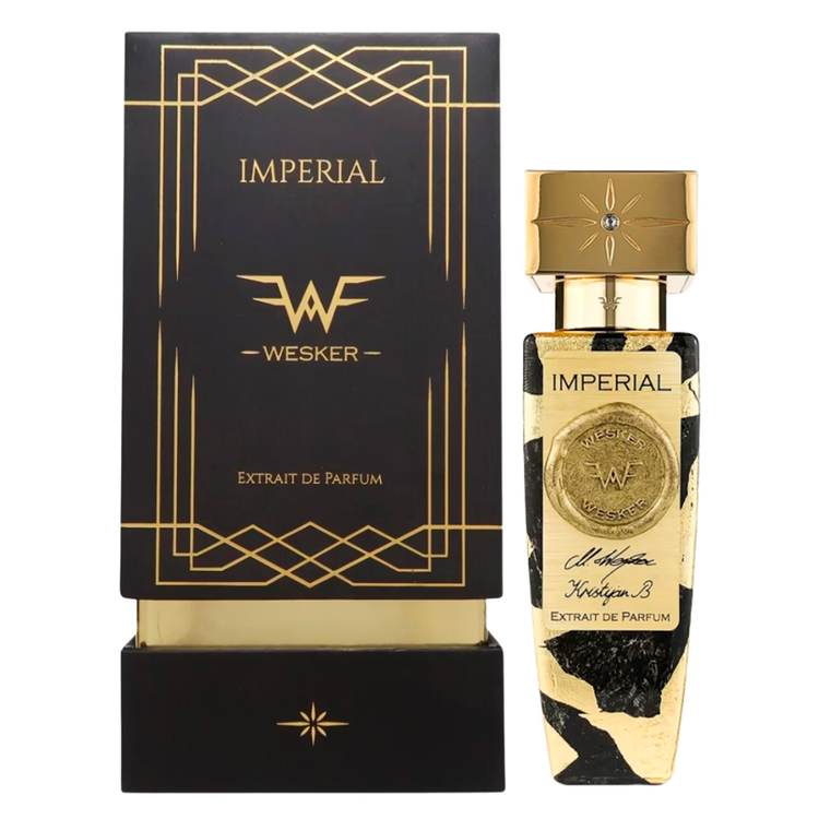 Wesker Imperial Extrait de parfum