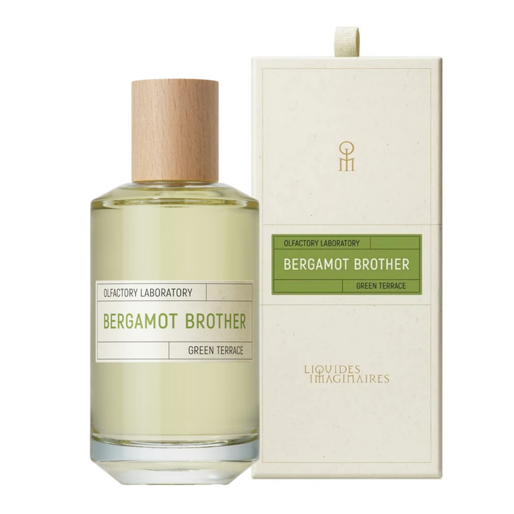 liquides Imaginaires Bergamot Brother Eau de Parfum