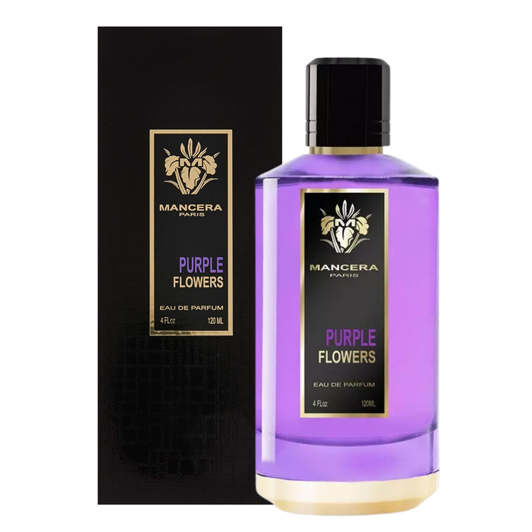 Mancera Purple Flowers Eau de Parfum