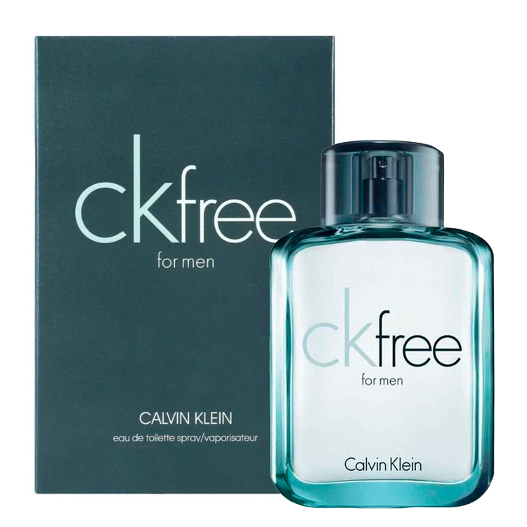 Calvin Klein CK Free Eau De Toilette for Men