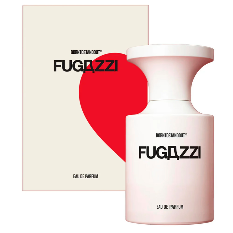 Borntostandout Fugazzi Eau de Parfum