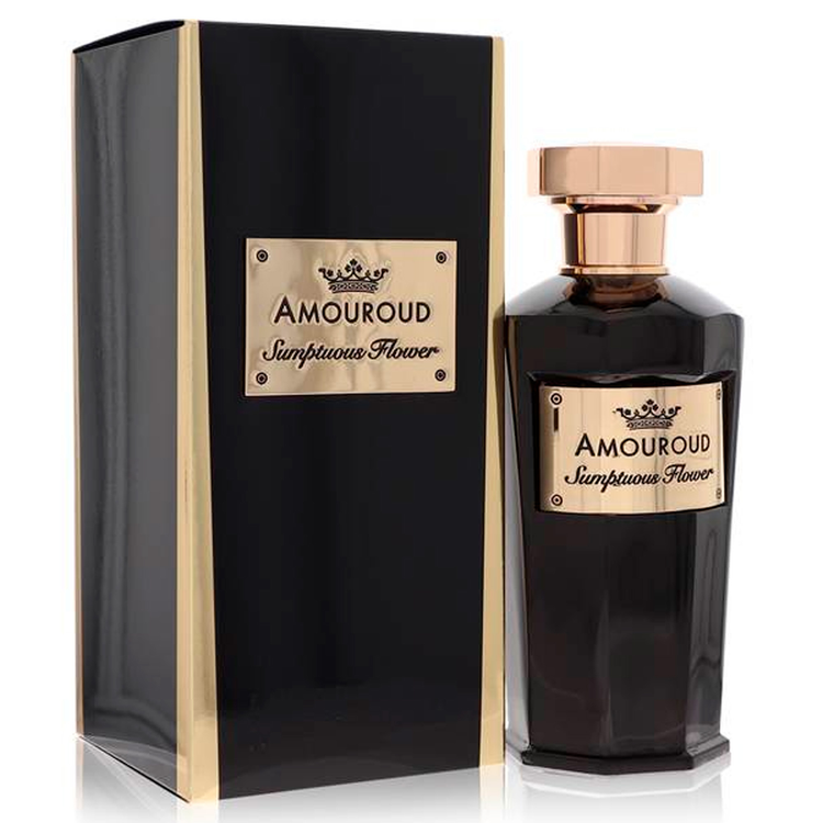 Amouroud Sumptuous Flower Eau de Parfum