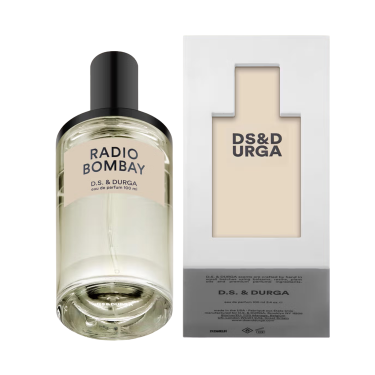 D.S. & Durga Radio Bombay Eau de Parfum