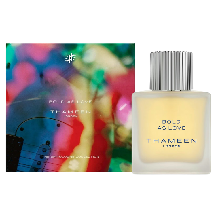 Thameen Bold As Love Eau de Cologne