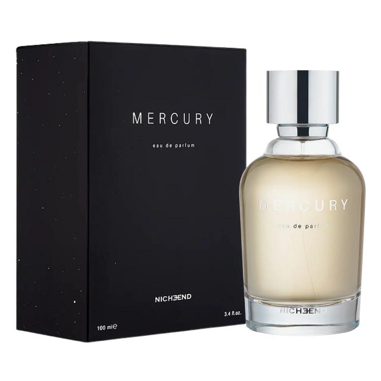 Nicheend Mercury Eau de Parfum