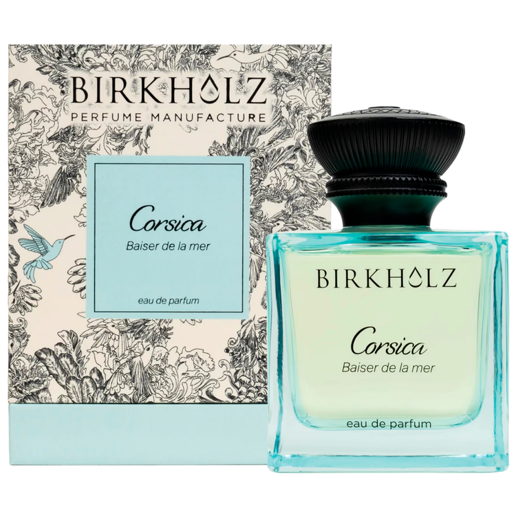 Birkholz Corsica Baiser de la Mer Eau de Parfum