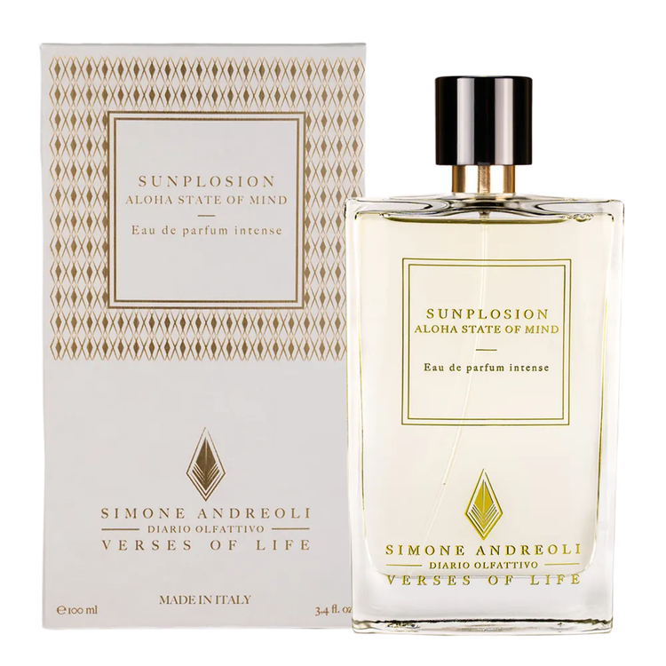 Simone Andreoli Sunplosion Eau de parfum