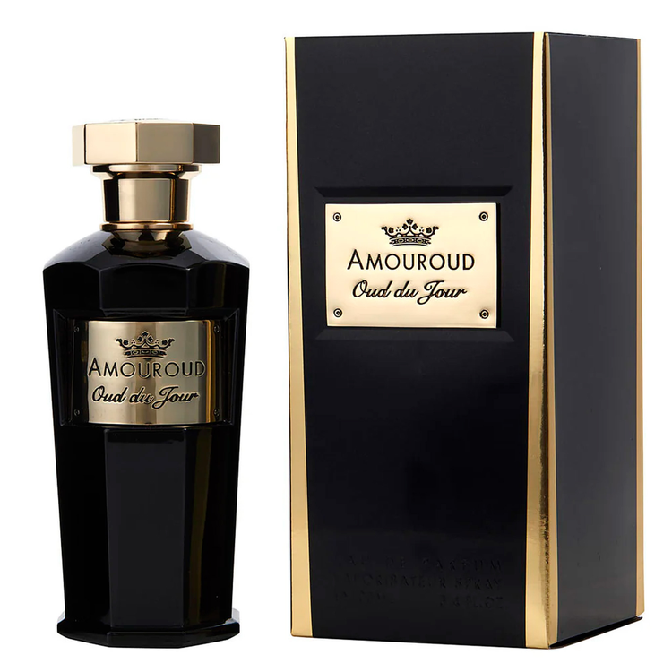 Oud du Jour Eau de Parfum