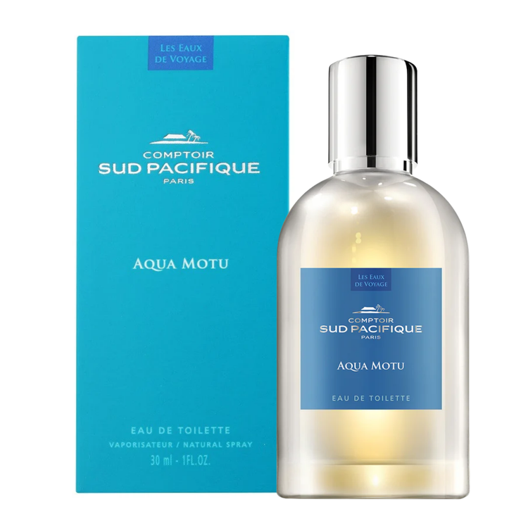 Comptoir Sud Pacifique Aqua Motu Eau de Parfum
