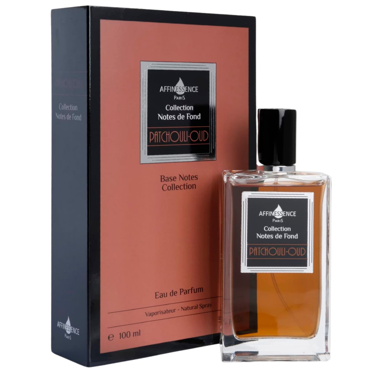 Affinessence Patchouli-Oud Eau de Parfum