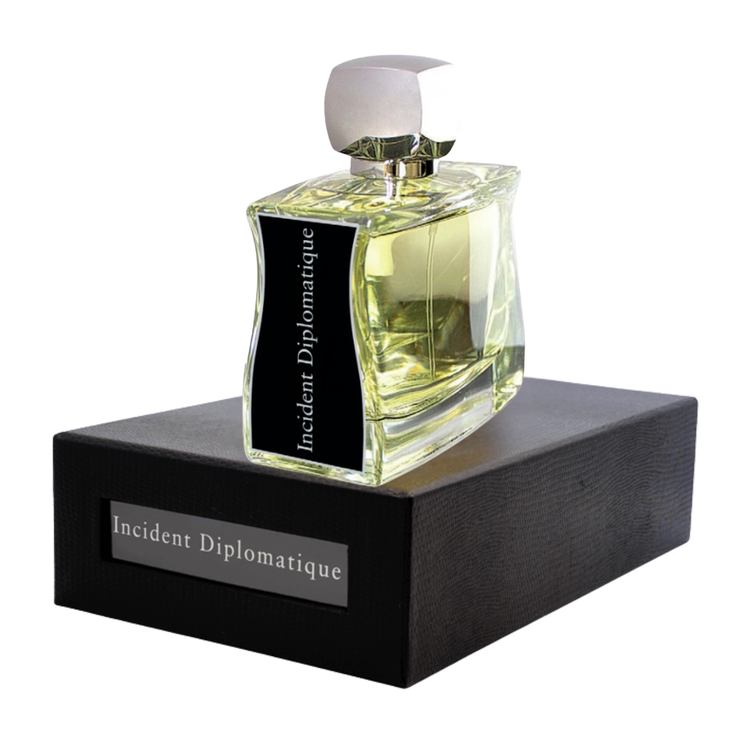 Jovoy Paris Incident Diplomatique Eau de Parfum