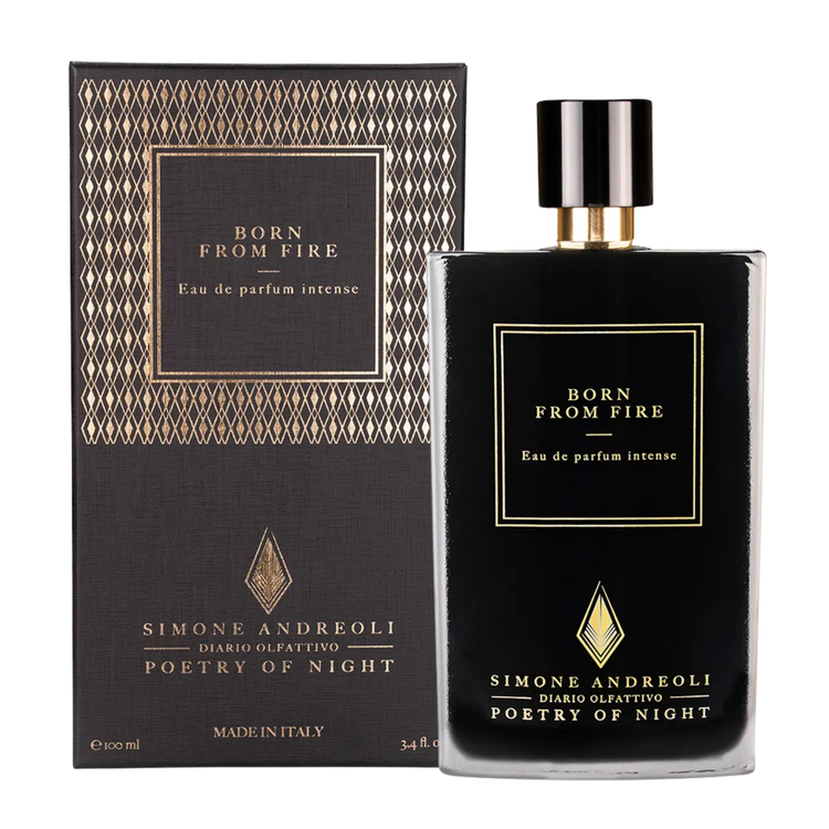Simone Andreoli Born From Fire Eau de parfum