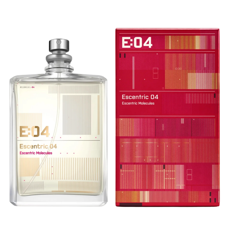 Escentric Molecules Escentric 04 Eau De Toilette