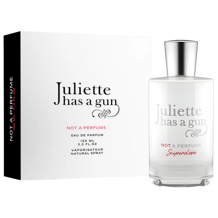 Juliette Has a Gun Not a Perfume Superdose
