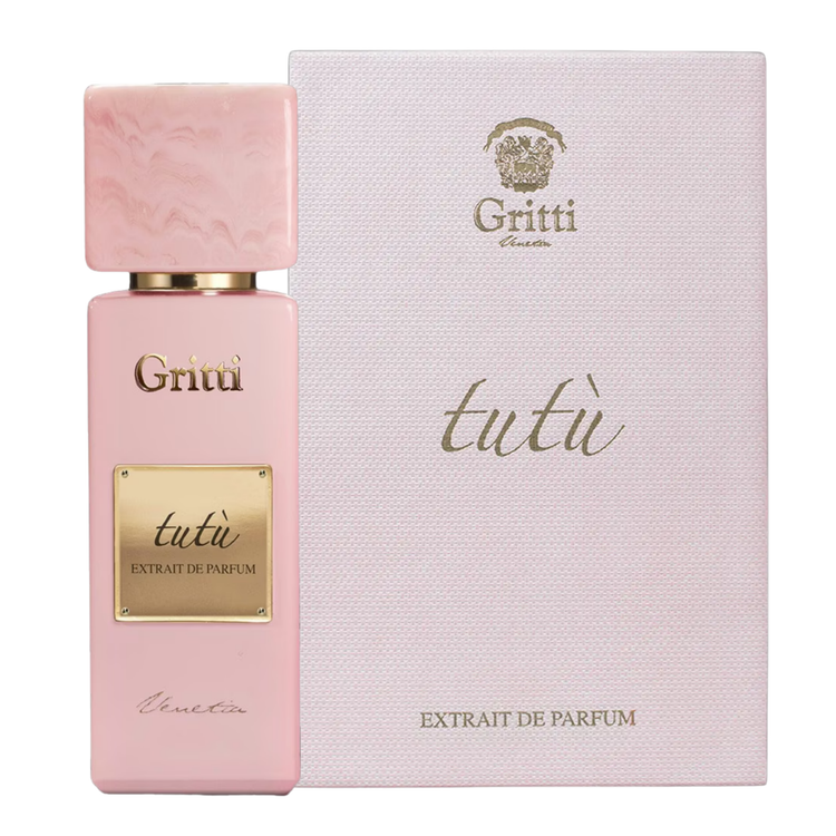 Gritti Tutu Rosa Extrait de Parfum