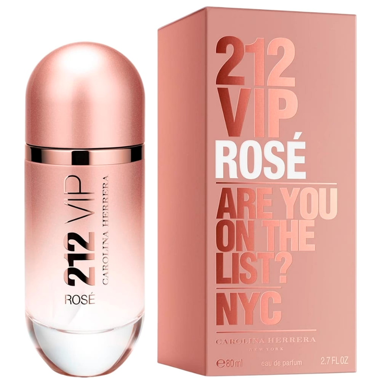 Carolina Herrera 212 VIP Rose Elixir for women | Samples