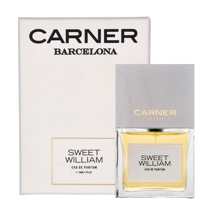 Carner Barcelona Sweet William Eau de Parfum