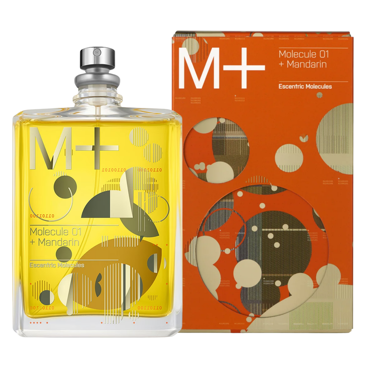 Escentric Molecules Molecule 01 + Mandarin Eau de Parfum