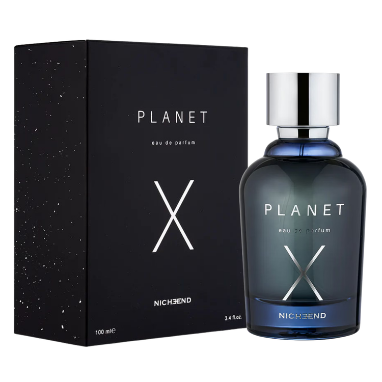 Nicheend Planet X Eau de Parfum