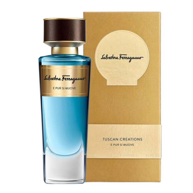Salvatore Ferragamo E Pur Si Muove Eau de parfum