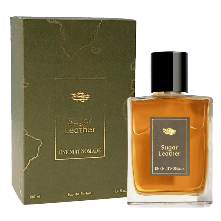 Une Nuit Nomade Sugar Leather Eau de parfum