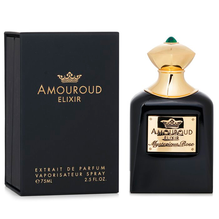 Mysterious Rose Extrait De Parfum