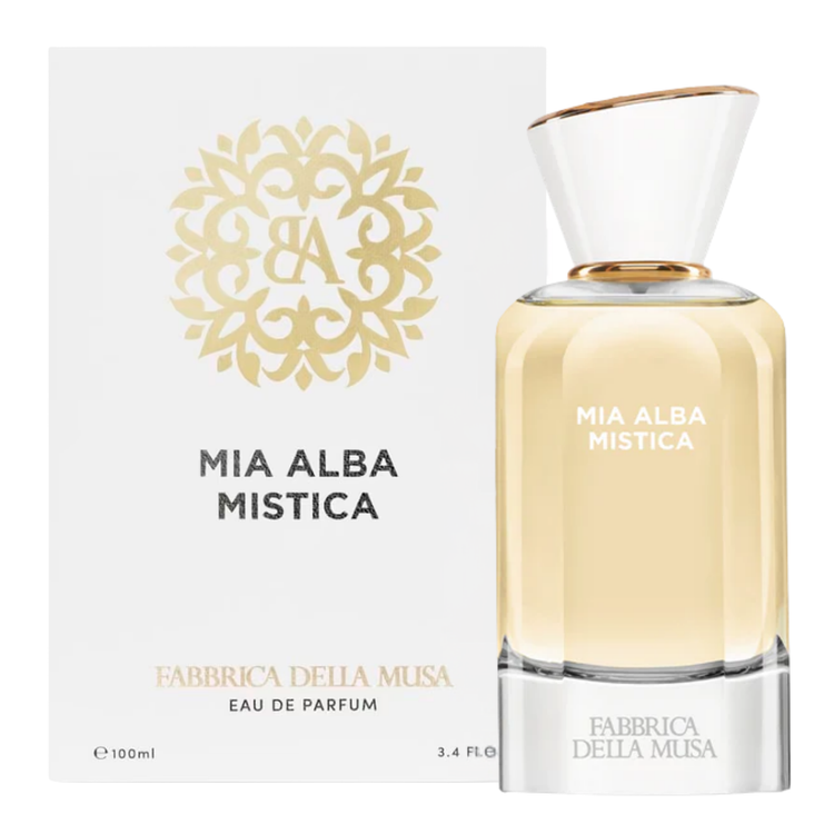 Fabbrica Della Musa Mia Alba Mistica for women | Samples