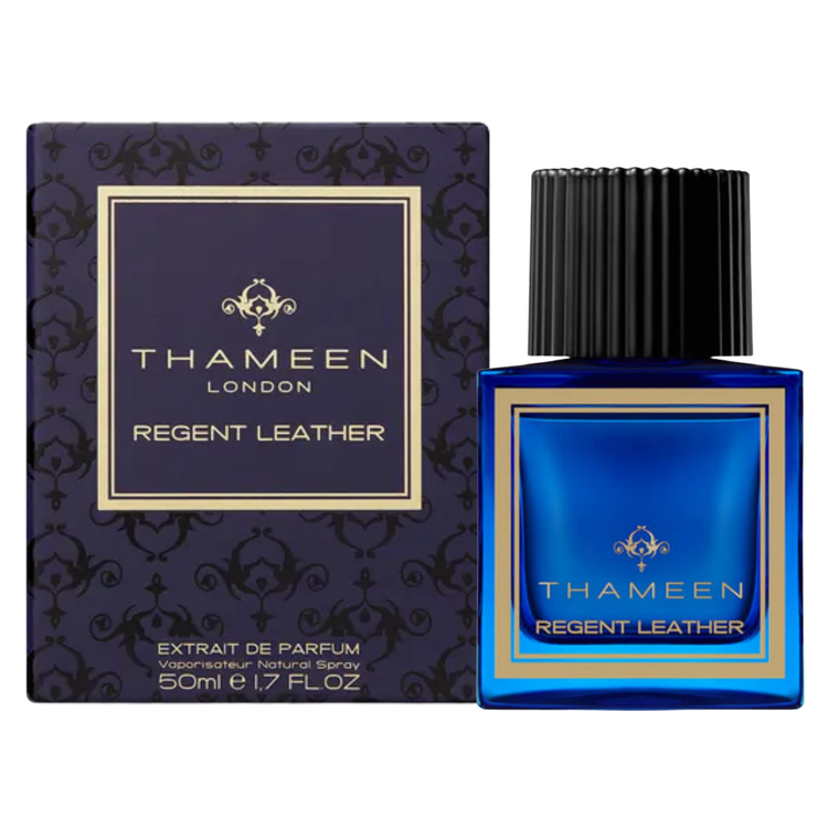 Regent Leather Extrait de Parfum