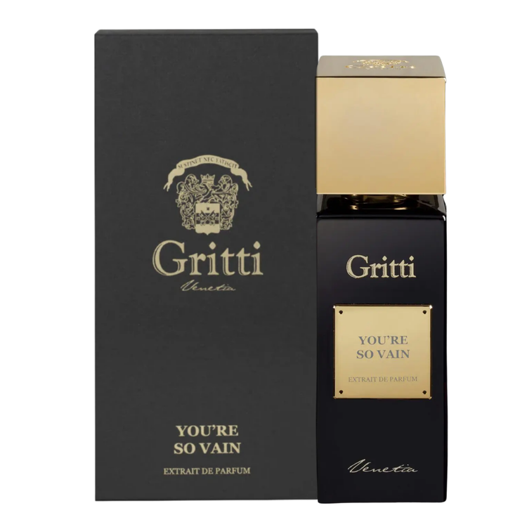 Gritti You're So Vain Extrait de Parfum