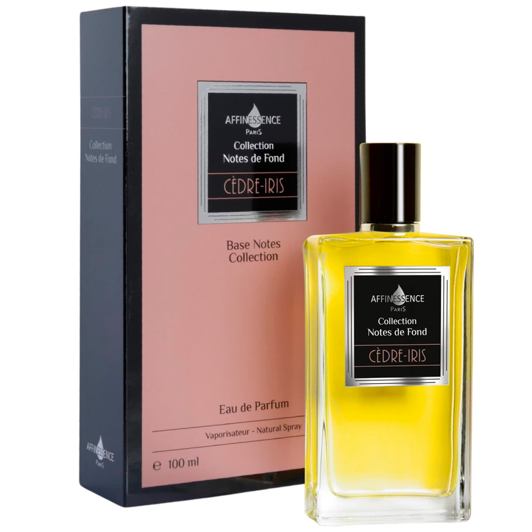 Affinessence Cedre-Iris Eau de Parfum
