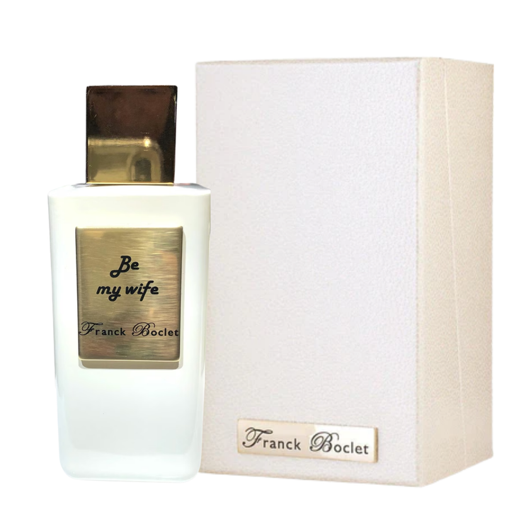 Franck Boclet Be My Wife Parfum