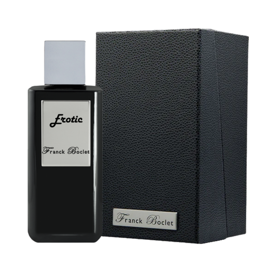 Franck Boclet Erotic Extrait de parfum