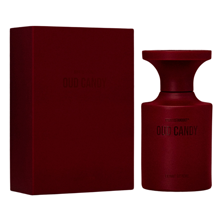 Borntostandout Oud Candy Extrait Extreme Extrait De Parfum