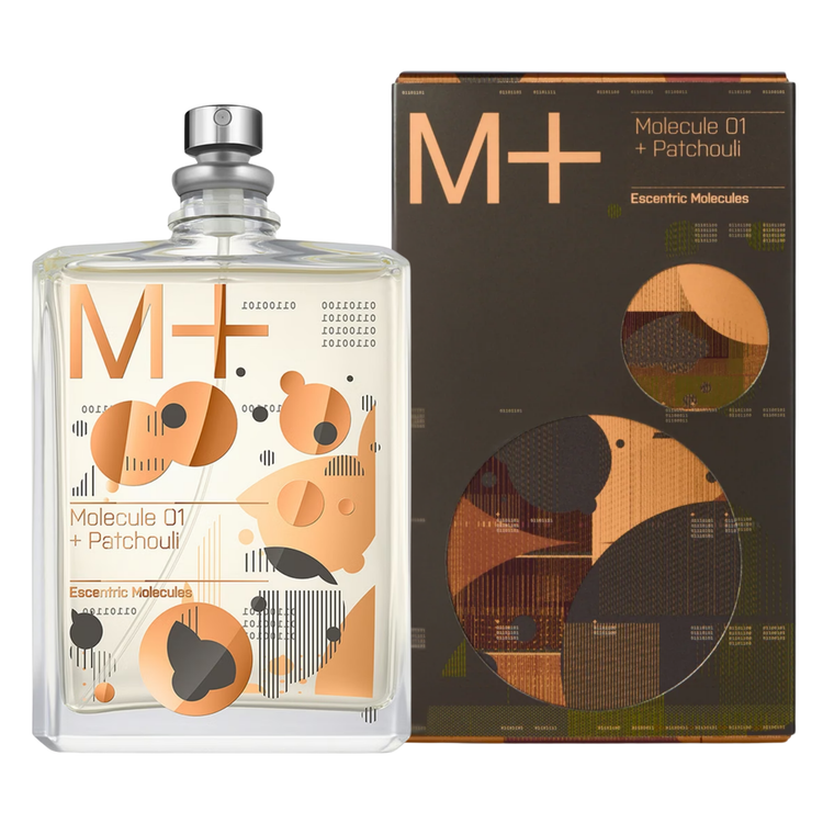 Escentric Molecules Molecule 01 + Patchouli Eau de Parfum