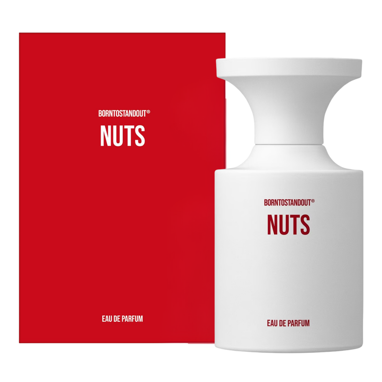Borntostandout Nuts Eau De Parfum