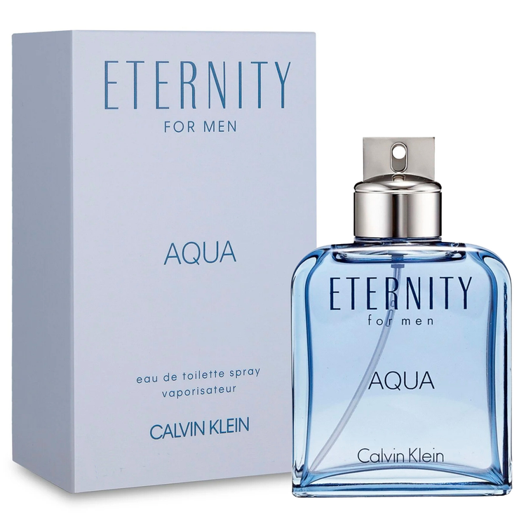 Calvin Klein Eternity Aqua for Men Eau De Toilette
