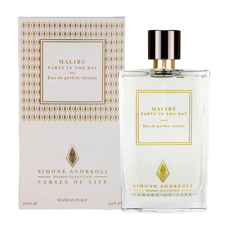 Simone Andreoli Malibu - Party in the Bay