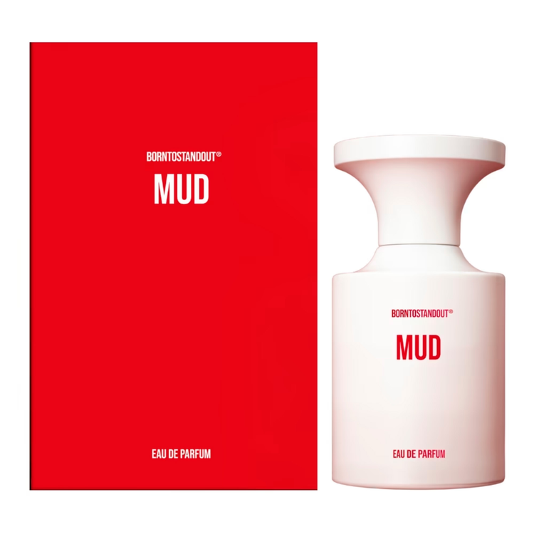 Borntostandout Mud Eau de parfum